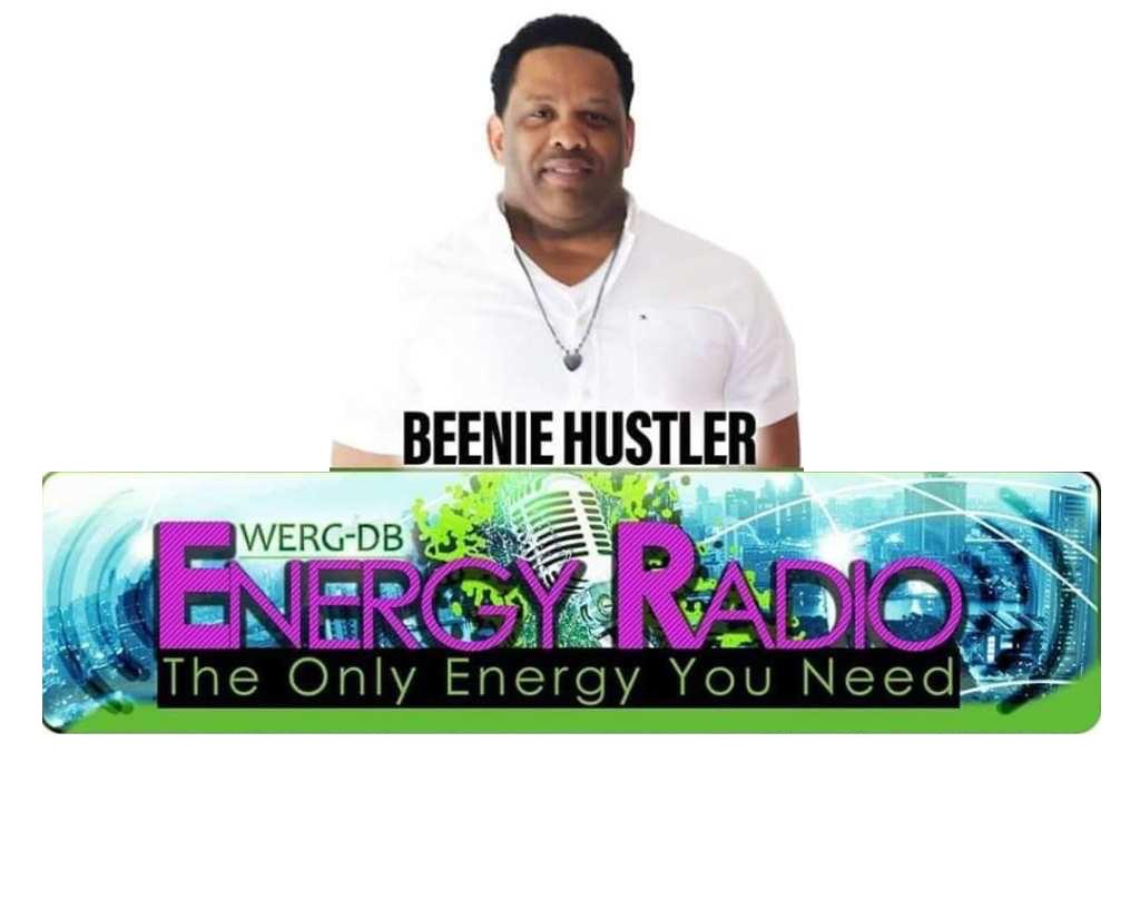 on air Beenie Hustler